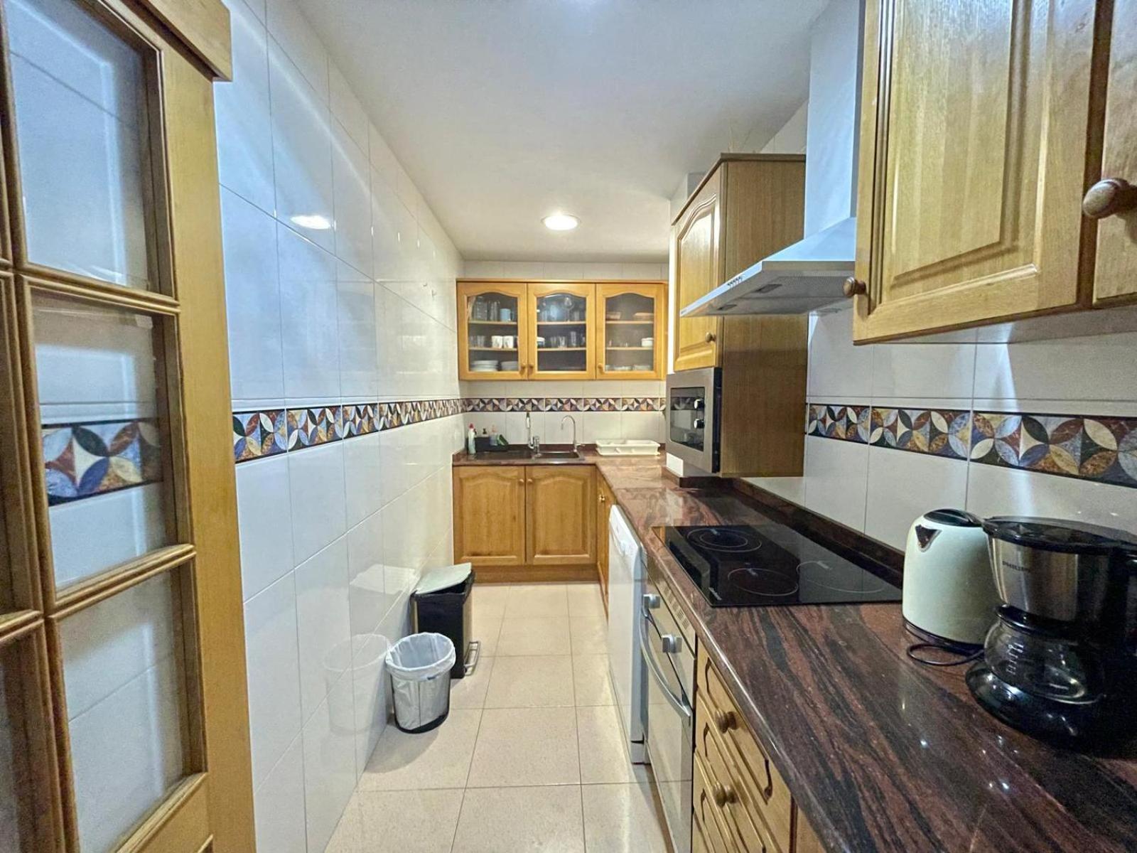 Apartment Solmar Javea