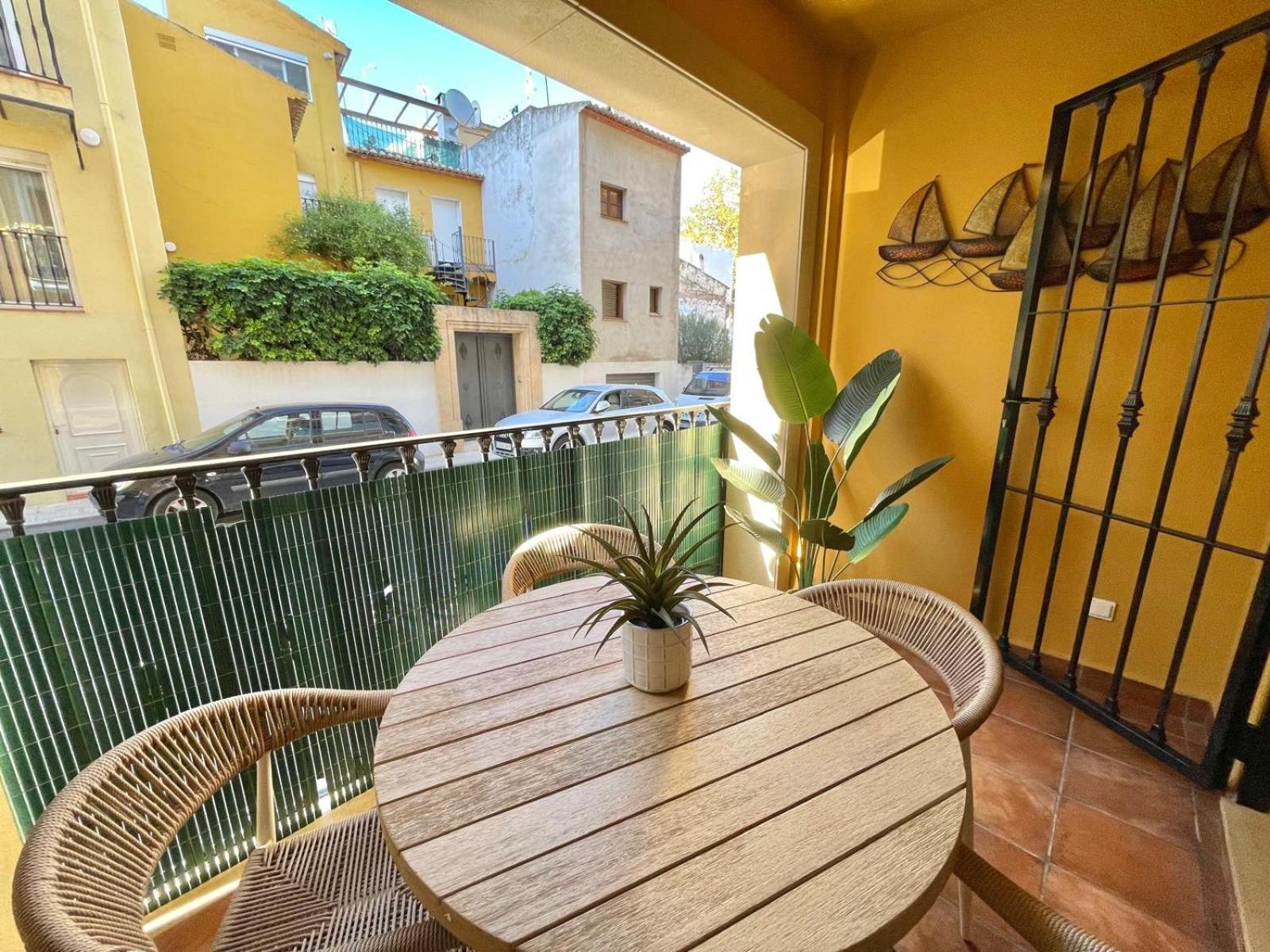 Appartement Solmar Jávea