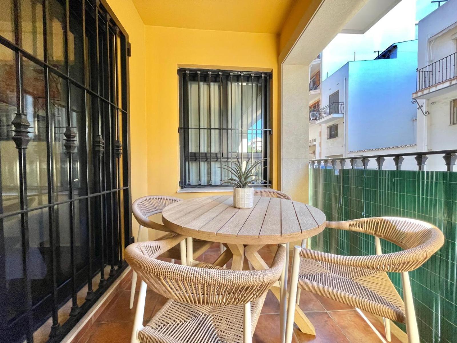 Solmar Apartment