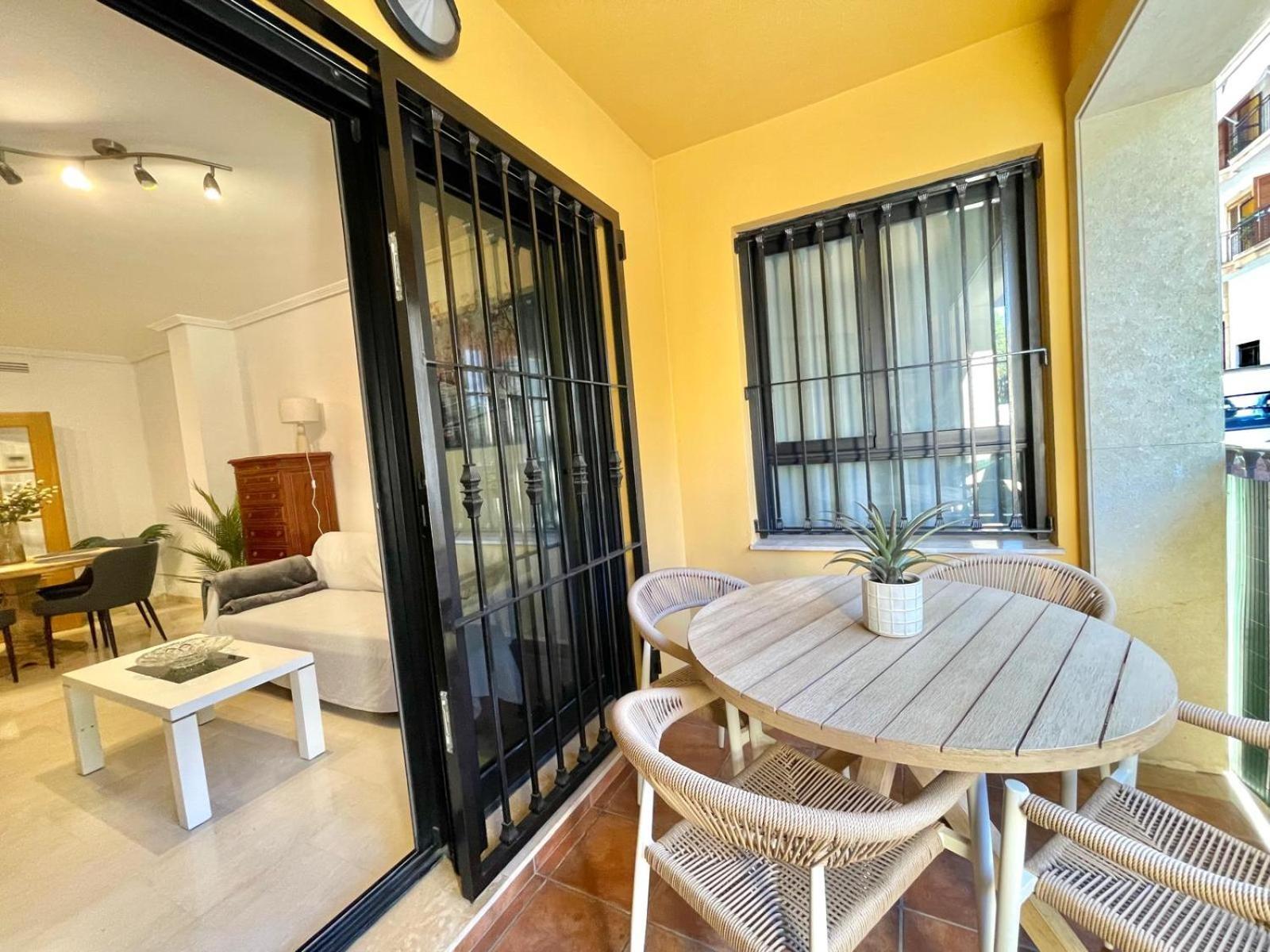 Solmar Apartment Javea
