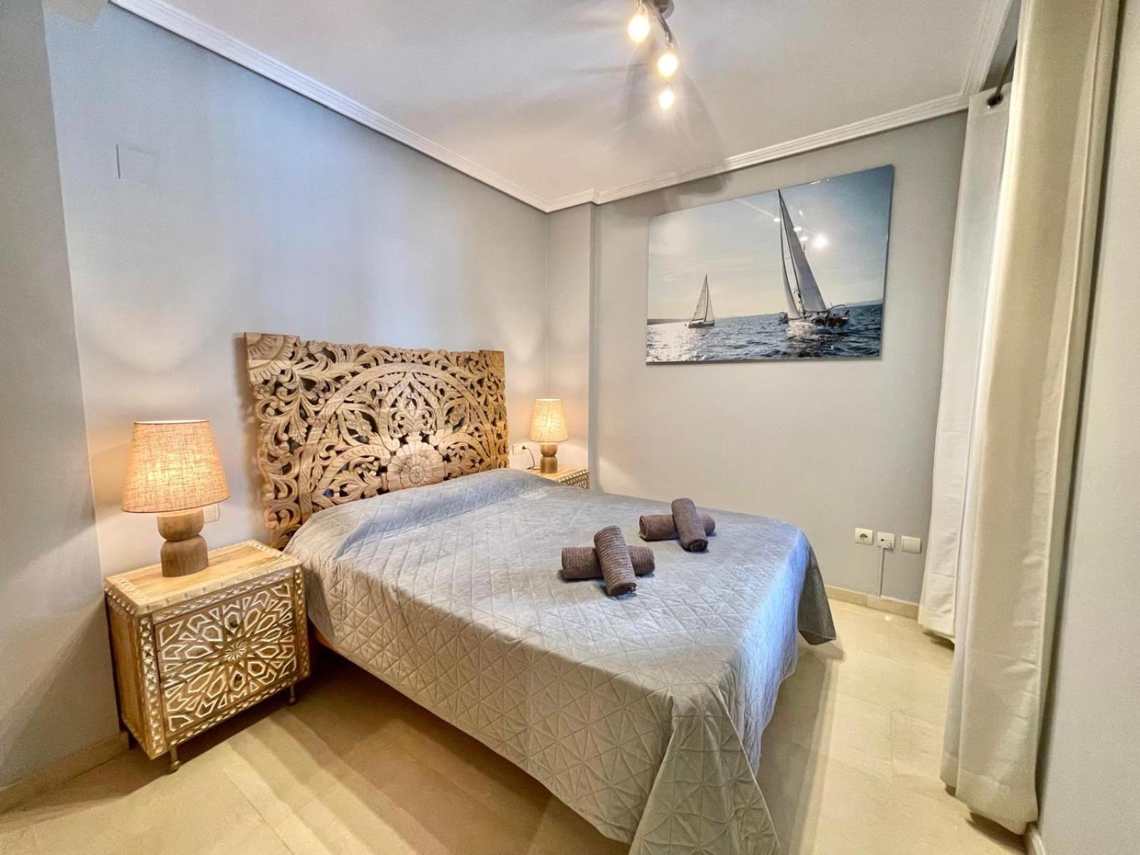 Solmar Appartement